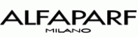 ALFAPARF MILANO logo in black text on a white background
