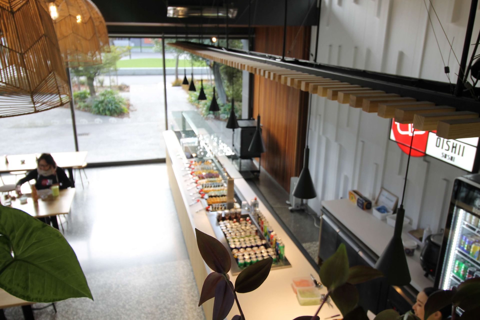 Campus Eateries Designed for Vibrant Student Spaces