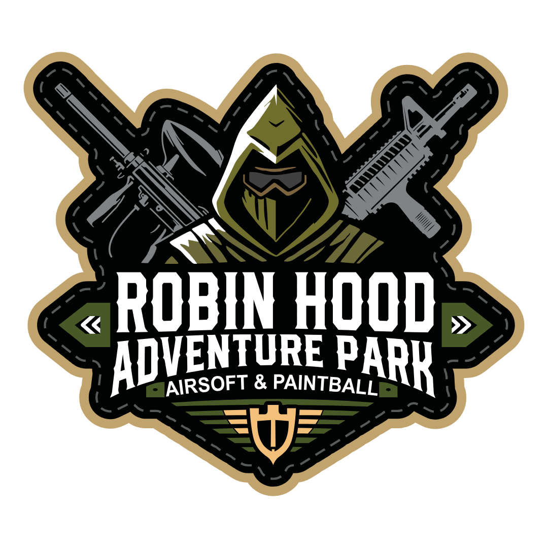 Robinhood Adventure Park Logo