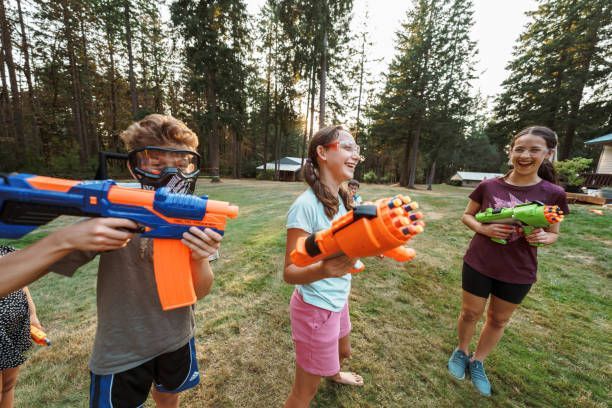 Nerf Party