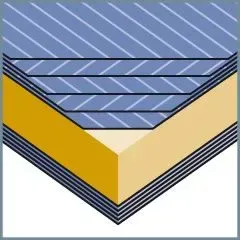 Moralt door blanks