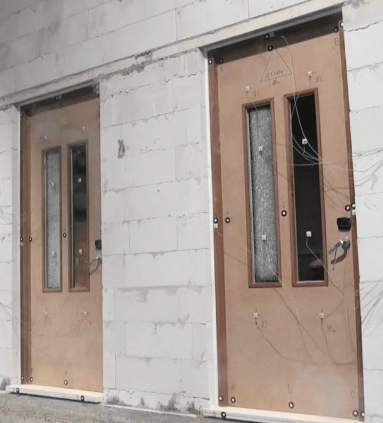 fire door testing