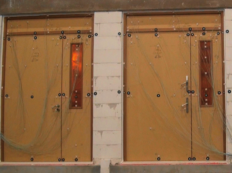 fire door testing