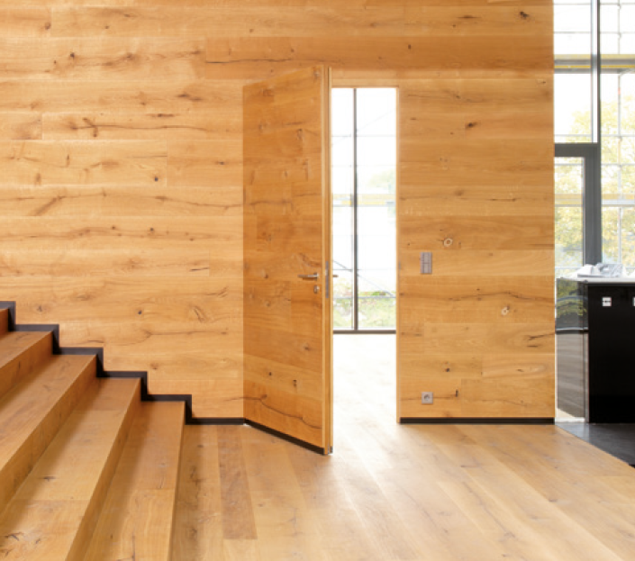 Moralt Interior Door