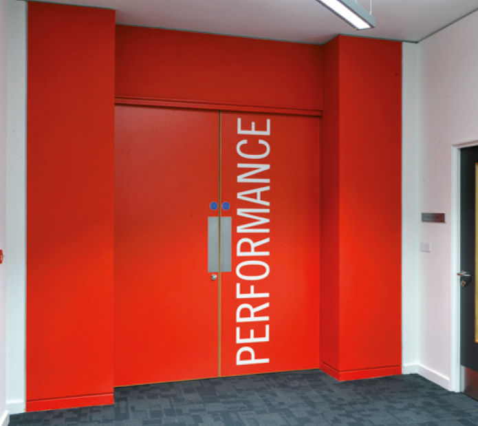 Moralt Interior Door