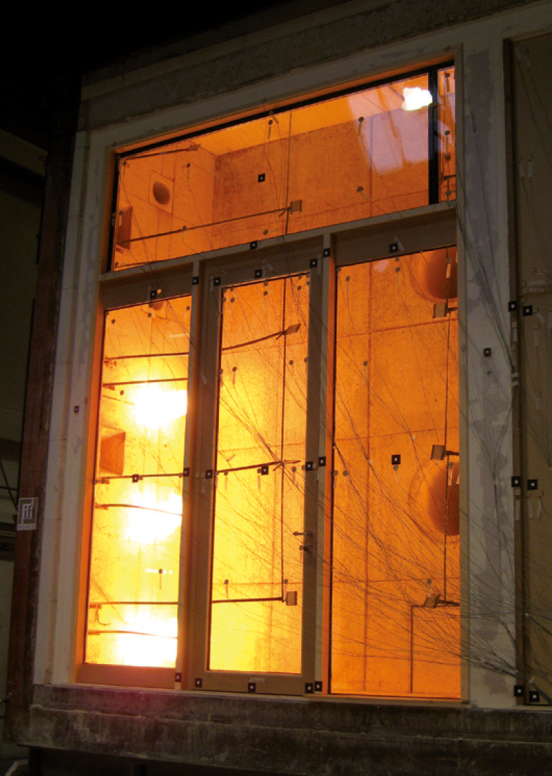 fire door testing