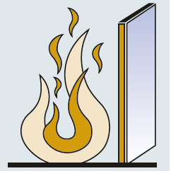 FireSmoke Door Blank