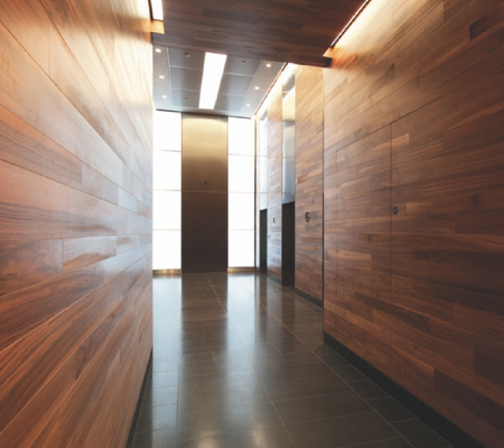 Moralt Interior Door