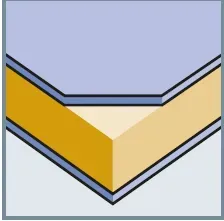 Moralt door blanks