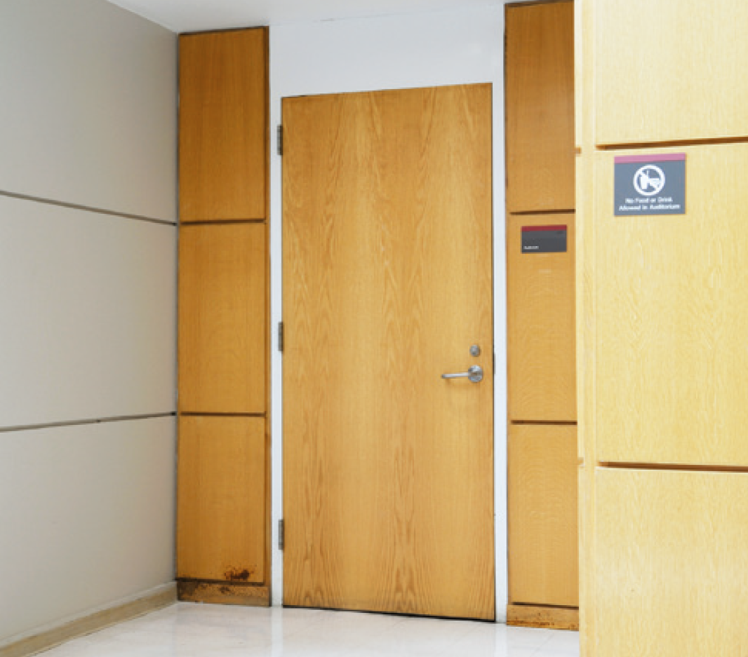 Moralt Interior Door