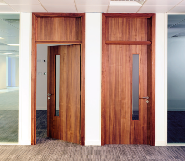 Moralt Interior Door