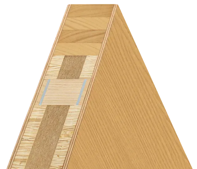 Moralt door blanks