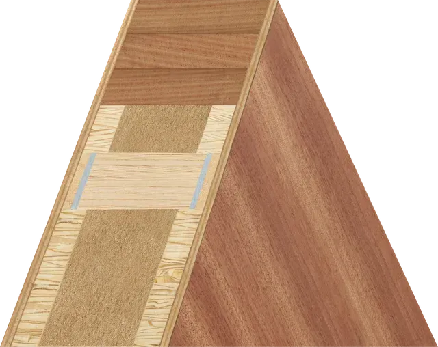 Moralt door blanks