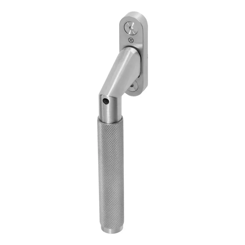 NEWTON KNURLED INLINE ANGLED