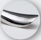 Polished Stainless Steel (PSS)