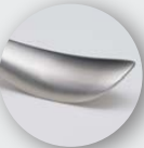 Satin Stainless Steel (SSS)