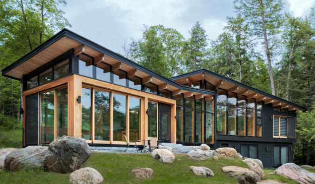 Why Wood Remains the Architectural Choice for Windows & Doors