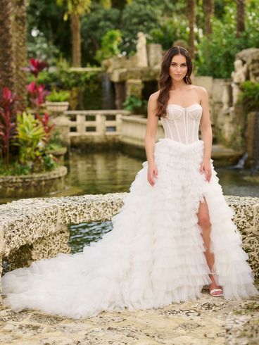 Wedding Girls - Bride and Bridesmaid Dress in Mansfield, OH