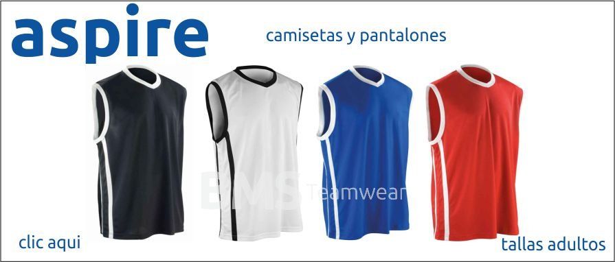 Baloncesto conjunto Aspire