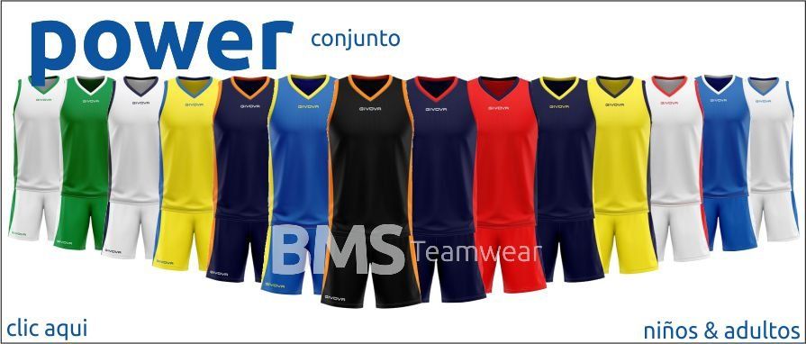 Baloncesto conjunto Power