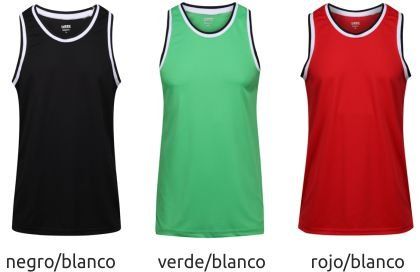 Camiseta de Baloncesto Durán