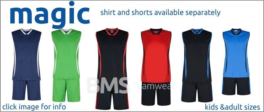 Basketball Kit Magic Basketball Kits