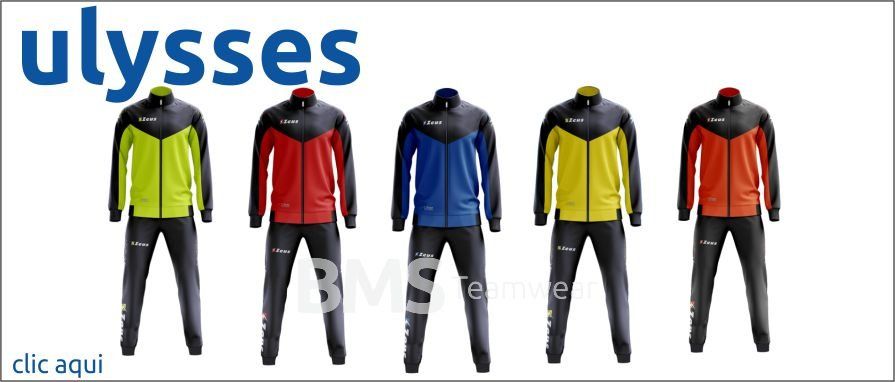 Chandales Ulysses
