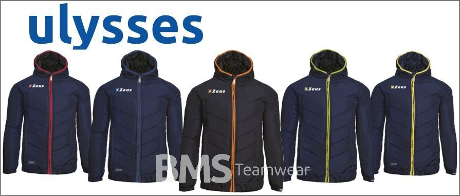 Ulysses Coats