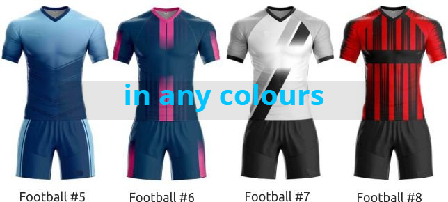 Design Your Own Football Kit
