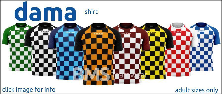 Football Kit Dama Football Kits