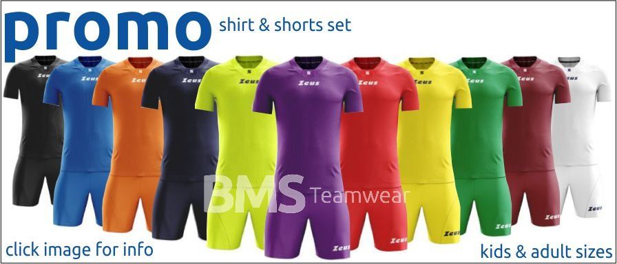 Football Kit Promo Football Kits