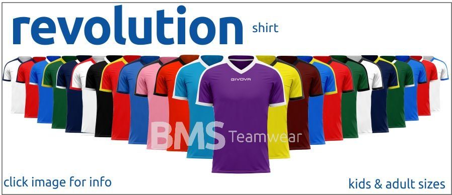 Football Kit Givova Revolution