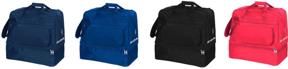 Givova Revolution Holdall