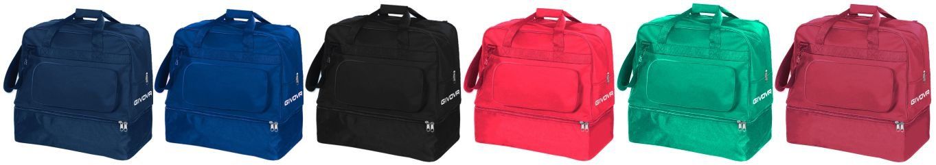 Givova Revolution Big Holdall