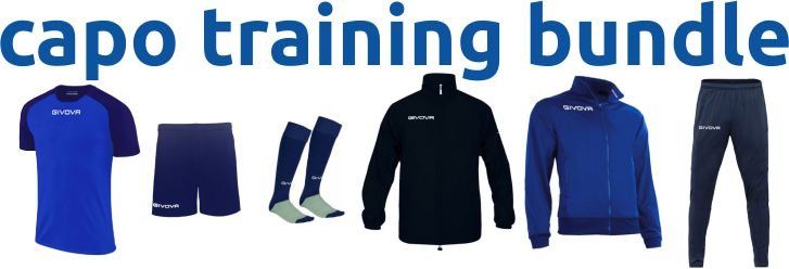 Capo Training Kit Bundle