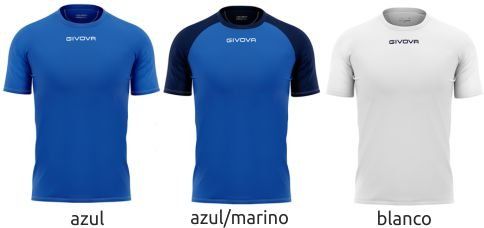 Givova Capo Equipación