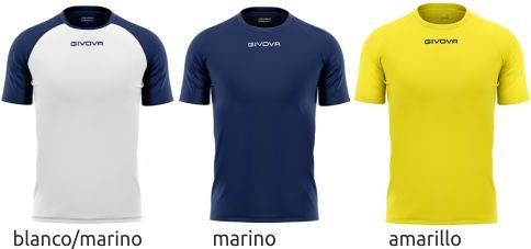 Givova Capo Equipación