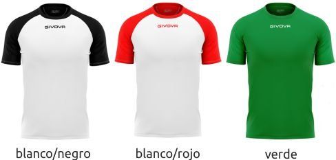 Givova Capo Equipación