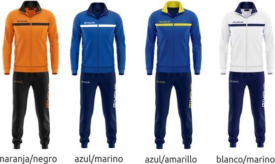 Givova One Tracksuit