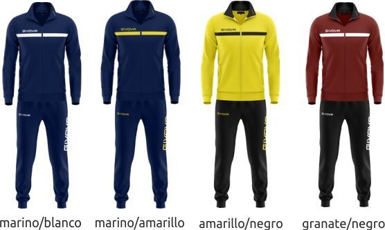Givova One Tracksuit