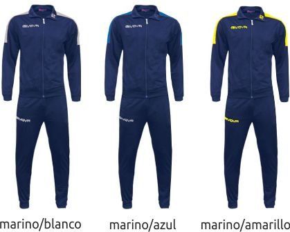 Givova Revolution Tracksuit