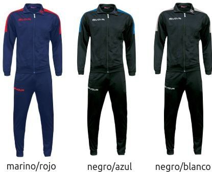 Givova Revolution Tracksuit