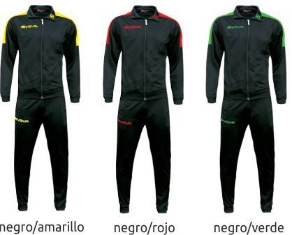 Givova Revolution Tracksuits