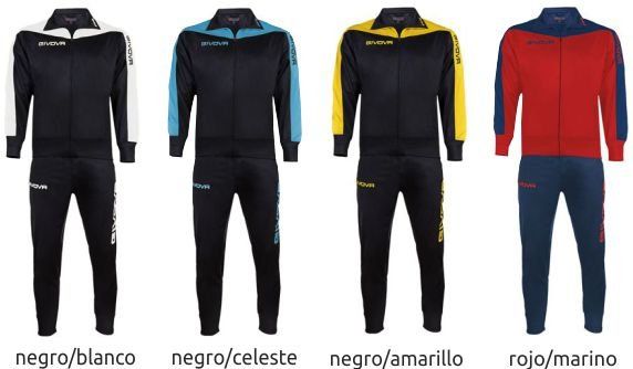 Givova Roma Tracksuit