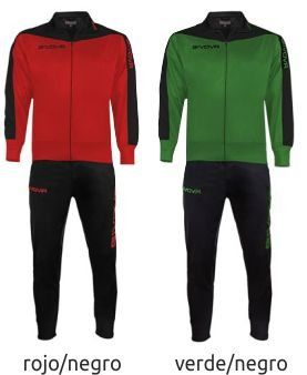 Givova Roma Tracksuits
