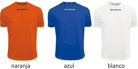 Givova One Football Kits