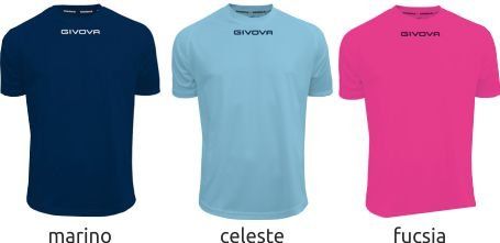 Givova One Football Kits