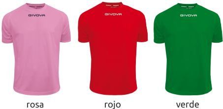 Givova One Football Kits