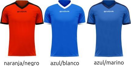 Givova Revolution Equipaciones