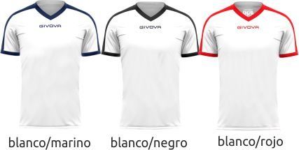 Givova Revolution Equipación